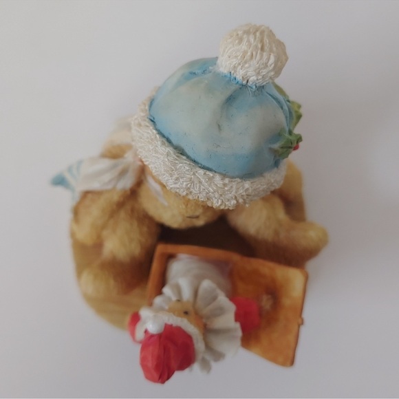 Cherished Teddies Douglas Let's Be Friends 950661 - Picture 6 of 8